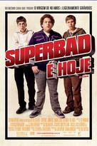 Superbad - Brazilian Movie Poster (xs thumbnail)