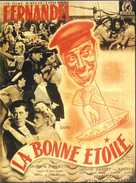 Bonne &egrave;toile, La - French Movie Poster (xs thumbnail)