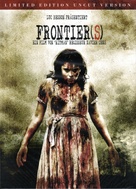 Fronti&egrave;re(s) - Austrian DVD movie cover (xs thumbnail)