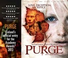 Puhdistus - British Movie Poster (xs thumbnail)