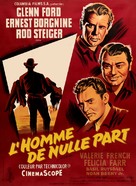 Jubal - French Movie Poster (xs thumbnail)
