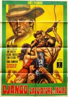 Dos mil d&oacute;lares por Coyote - Italian Movie Poster (xs thumbnail)