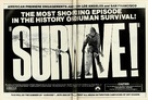 Survive - poster (xs thumbnail)