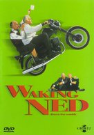 Waking Ned - Czech poster (xs thumbnail)
