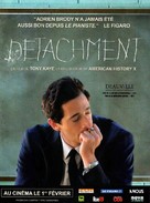 Detachment - French Movie Poster (xs thumbnail)