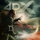 Fantastic Beasts: The Secrets of Dumbledore - Brazilian Movie Poster (xs thumbnail)