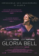 Gloria Bell - Italian Movie Poster (xs thumbnail)