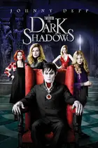 Dark Shadows Cover