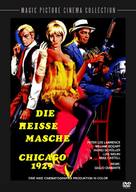 Tiempos de Chicago - German DVD movie cover (xs thumbnail)