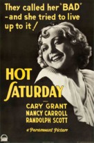 Hot Saturday - Movie Poster (xs thumbnail)