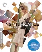 Insignificance - Movie Cover (xs thumbnail)