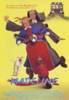 Madeline - Spanish Movie Poster (xs thumbnail)
