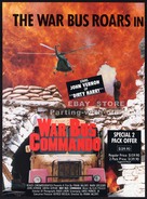 Afganistan - The last war bus (L'ultimo bus di guerra) - Australian poster (xs thumbnail)