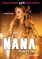 Nana - French Movie Cover (xs thumbnail)