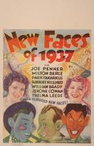 New Faces of 1937 - Movie Poster (xs thumbnail)