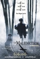 The Omen - Swiss Movie Poster (xs thumbnail)
