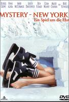 Mystery, Alaska - German DVD movie cover (xs thumbnail)