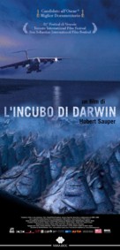 Darwin&#039;s Nightmare - Italian Movie Poster (xs thumbnail)