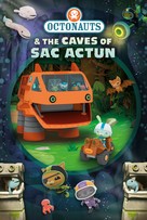Octonauts and the Caves of Sac Actun - Movie Cover (xs thumbnail)