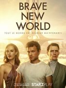 &quot;Brave New World&quot; - French Movie Poster (xs thumbnail)