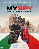 My Spy: The Eternal City - Movie Poster (xs thumbnail)