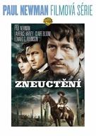 The Outrage - Czech DVD movie cover (xs thumbnail)