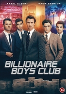 Billionaire Boys Club - Danish Movie Cover (xs thumbnail)