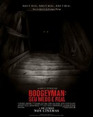 The Boogeyman - Brazilian Movie Poster (xs thumbnail)