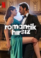 Romantik Hirsiz - Turkish Video on demand movie cover (xs thumbnail)