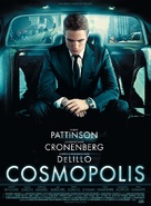 Cosmopolis - French Movie Poster (xs thumbnail)