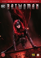 &quot;Batwoman&quot; - Danish DVD movie cover (xs thumbnail)