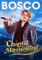 Chantal im M&auml;rchenland - German Movie Poster (xs thumbnail)