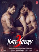 Hate Story 3 - Indian Movie Poster (xs thumbnail)