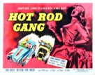 Hot Rod Gang - Movie Poster (xs thumbnail)
