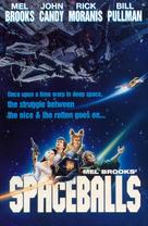 Spaceballs - Movie Poster (xs thumbnail)