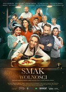 The Taste of Freedom - Polish Movie Poster (xs thumbnail)