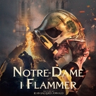 Notre-Dame br&ucirc;le - Norwegian Movie Poster (xs thumbnail)