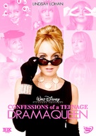Confessions of a Teenage Drama Queen - Movie Cover (xs thumbnail)