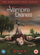 &quot;The Vampire Diaries&quot; - British Movie Cover (xs thumbnail)