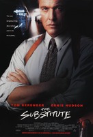The Substitute - Movie Poster (xs thumbnail)