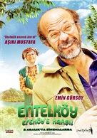 Entelk&ouml;y Efek&ouml;y&#039;e Karsi - Turkish Movie Poster (xs thumbnail)