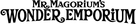 Mr. Magorium&#039;s Wonder Emporium - Logo (xs thumbnail)