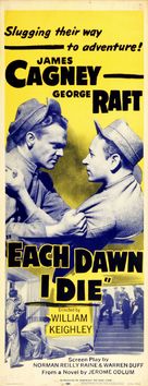 Each Dawn I Die - Re-release movie poster (xs thumbnail)