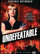 Undefeatable - Movie Cover (xs thumbnail)
