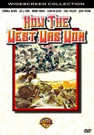 How the West Was Won - Movie Cover (xs thumbnail)