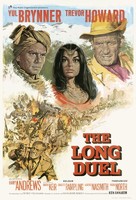 The Long Duel - British Movie Poster (xs thumbnail)