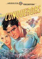 The Conquerors - DVD movie cover (xs thumbnail)