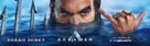 Aquaman - Russian Movie Poster (xs thumbnail)