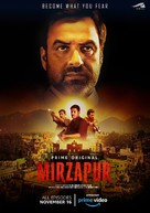 &quot;Mirzapur&quot; - Indian Movie Poster (xs thumbnail)