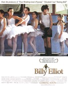 Billy Elliot - Movie Poster (xs thumbnail)